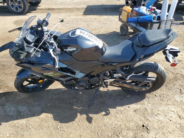 2024 KAWASAKI EX500 ML5EXGG17RDA04865