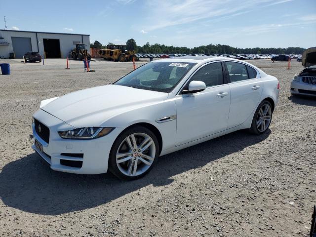 2017 JAGUAR XE PRESTIG SAJAK4BV6HA950823