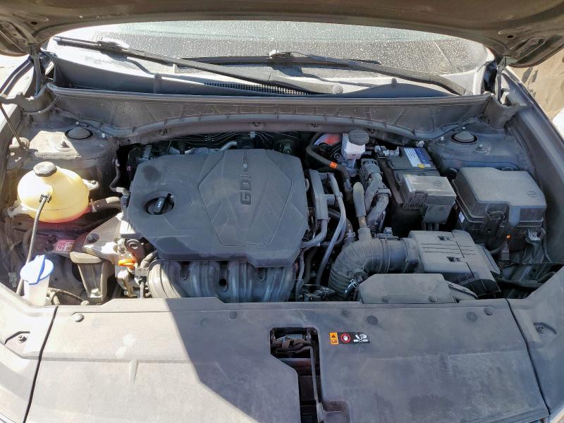 2024 HYUNDAI TUCSON SEL - 5NMJB3DE9RH318301