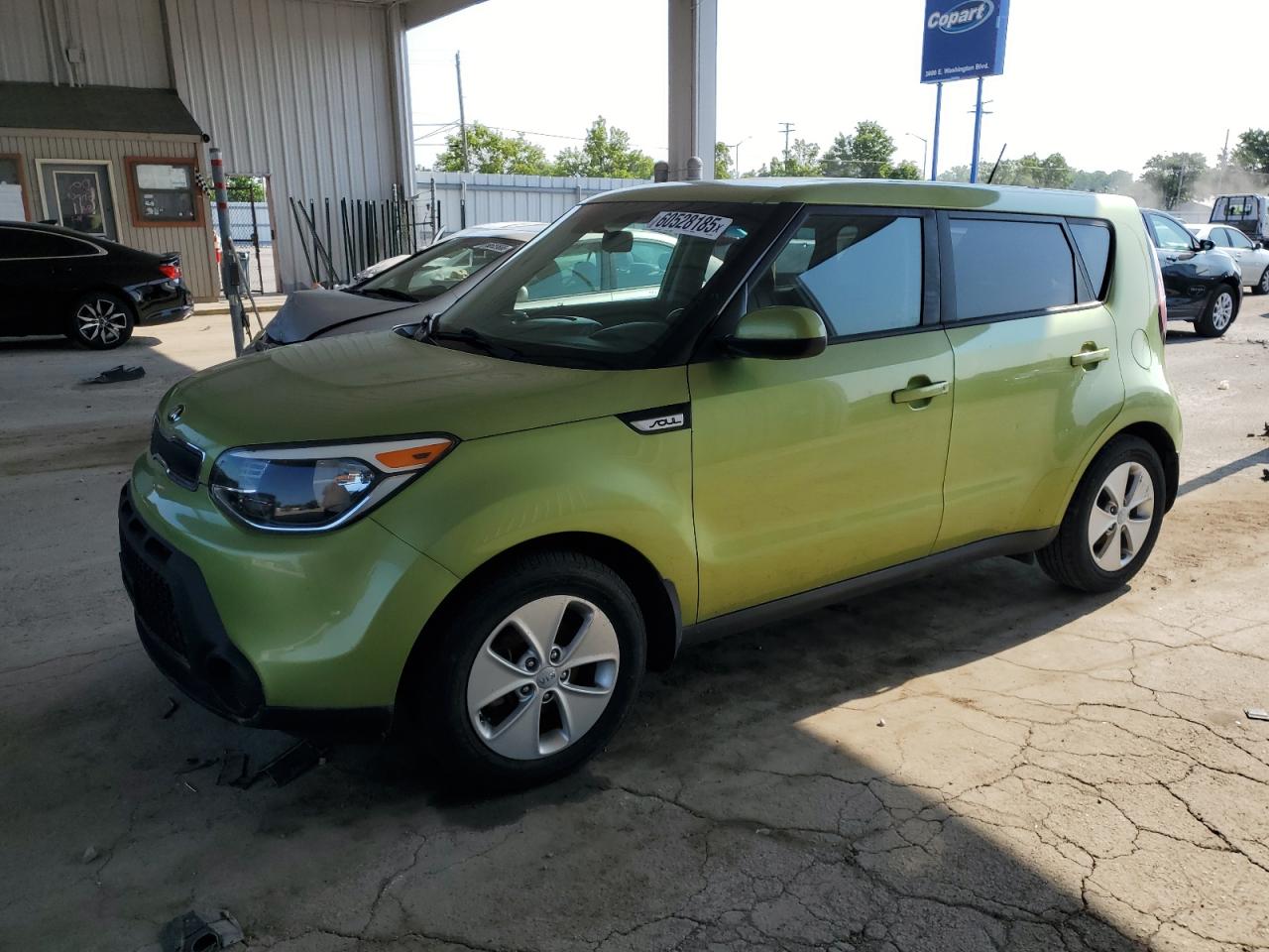 KIA SOUL