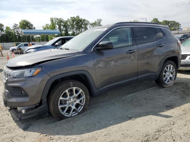 Vin: 3c4njdfb7nt133447, lot: 60319595, jeep compass latitude lux 2022 img_1