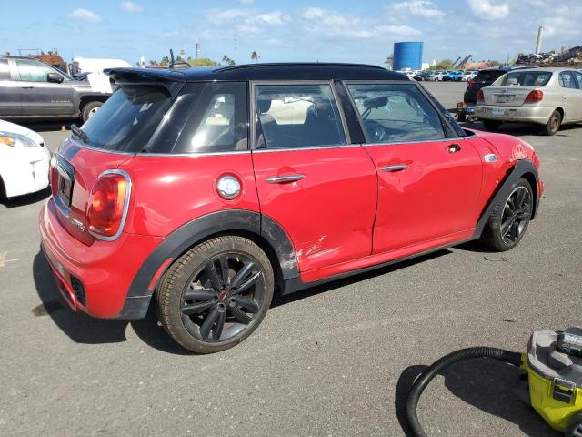 Vin: wmwxu3c58g2d30222, lot: 62169465, mini cooper s 20163