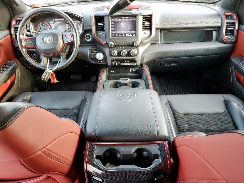 2019 RAM 1500 REBEL 1C6RRELT8KN724256