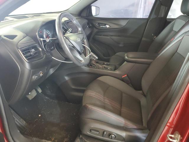 2022 CHEVROLET EQUINOX RS 2GNAXWEV8N6144487