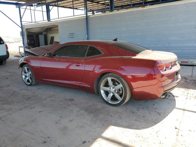 2010 CHEVROLET CAMARO LT - 2G1FC1EV2A9170792