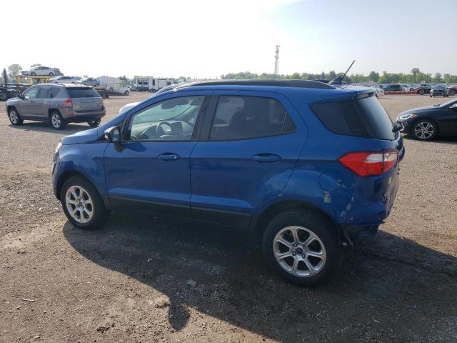 Vin: maj6p1ul8jc176719, lot: 61126725, ford ecosport se 20182