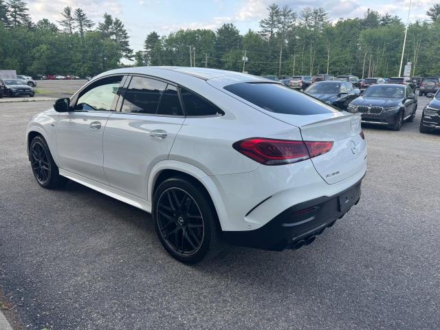 Vin: 4jgfd6bb5ma229365, lot: 59628335, mercedes-benz gle-class amg 53 4matic 20213