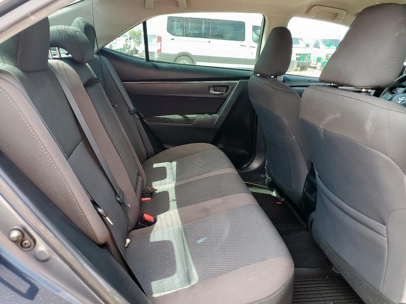 2019 TOYOTA COROLLA L - 2T1BURHEXKC242935