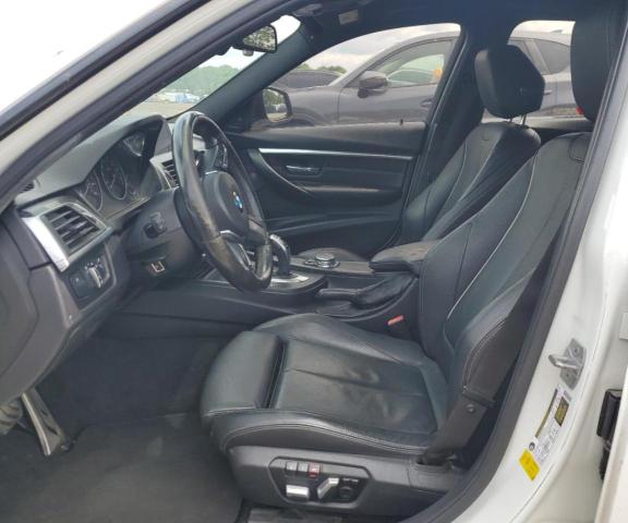 2017 BMW 340 I WBA8B3G37HNU35737