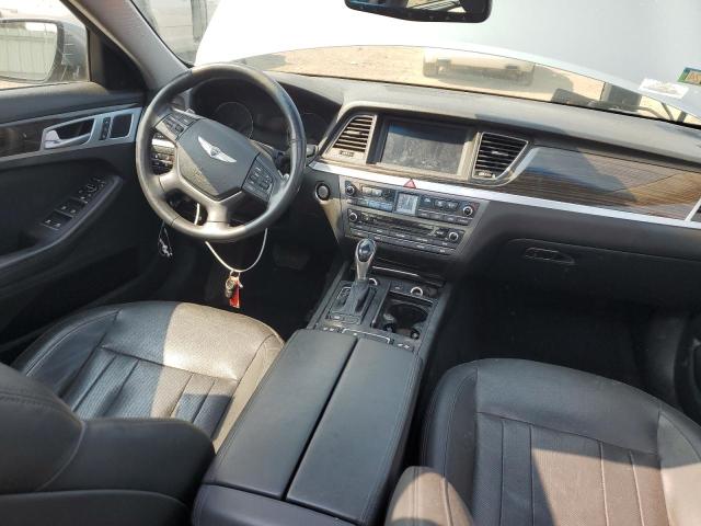 2015 HYUNDAI GENESIS 3. KMHGN4JE7FU074840