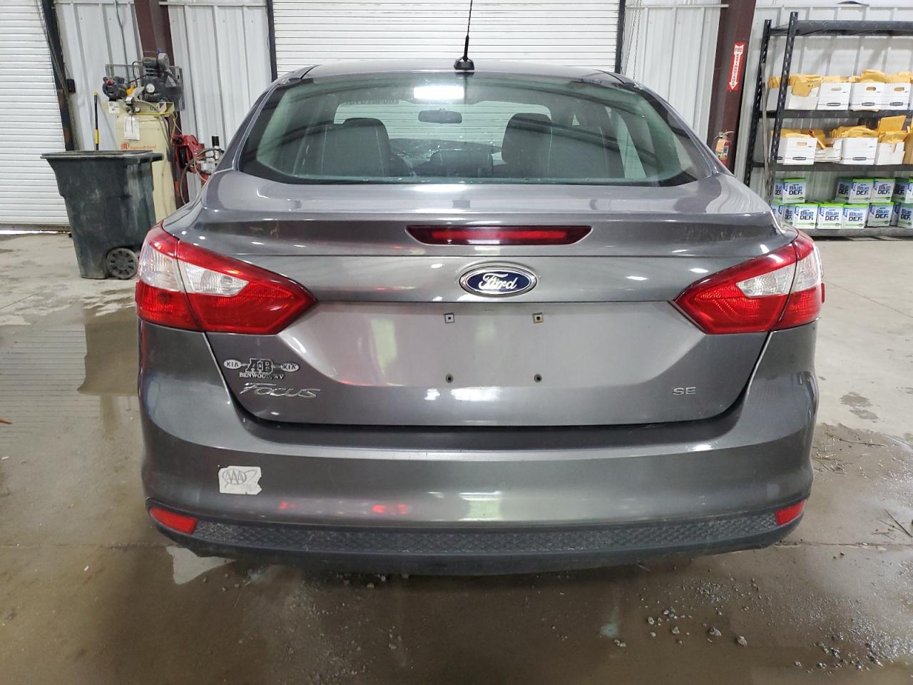 FORD FOCUS SE