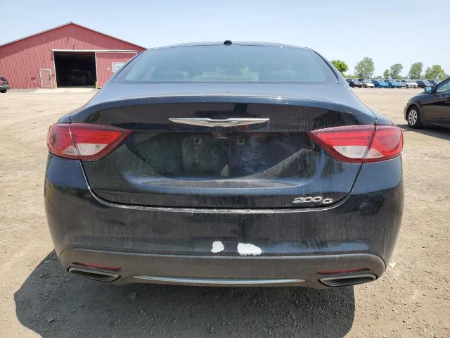 2015 CHRYSLER 200 C 1C3CCCCG1FN513904
