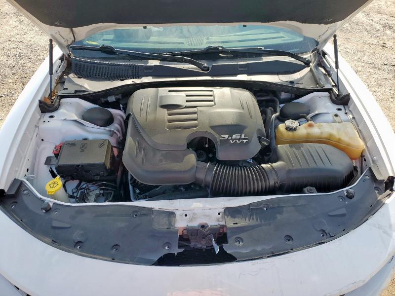 2016 DODGE CHARGER SE - 2C3CDXBG7GH310435