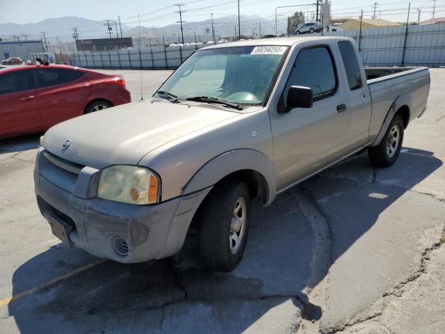 NISSAN FRONTIER K