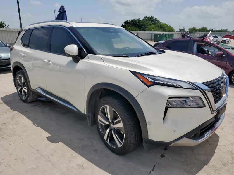 2021 NISSAN ROGUE PLAT - JN8AT3DDXMW305474