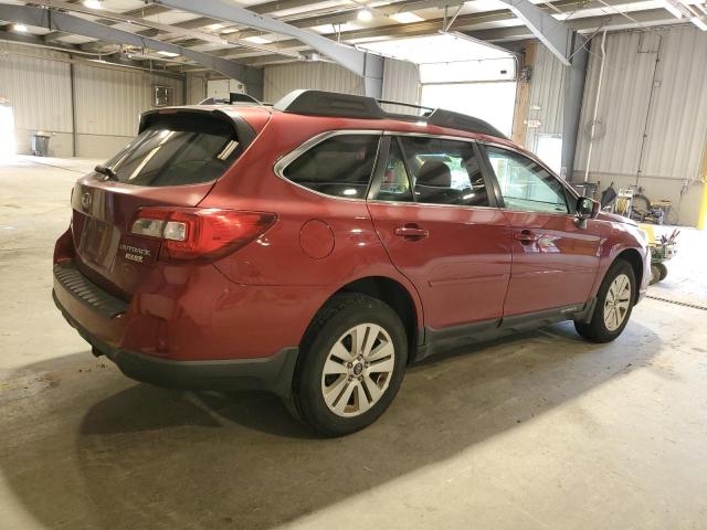2016 SUBARU OUTBACK 2. 4S4BSACC5G3244178