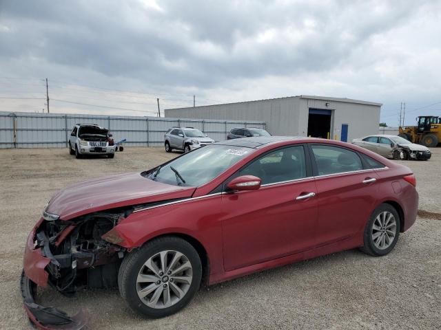 Vin: 5npec4ac1eh890810, lot: 59366155, hyundai sonata se 2014 img_1