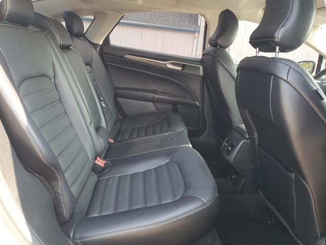 2017 FORD FUSION SE - 3FA6P0HD5HR341361
