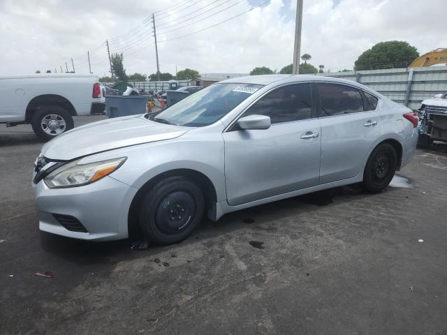 NISSAN ALTIMA 2.5 2017 silver  gas 1N4AL3AP0HC137920 photo #1