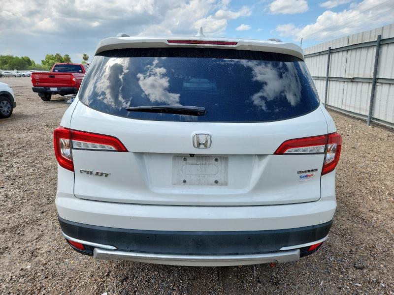 2021 HONDA PILOT TOURING 5FNYF5H64MB040645