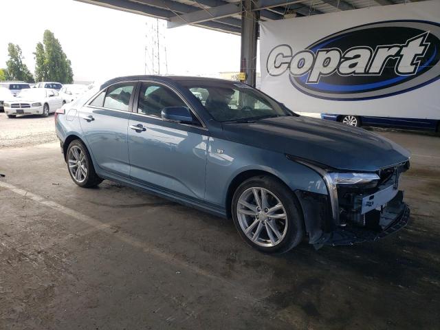 Vin: 1g6da5rk7r0106560, lot: 59986425, cadillac ct4 luxury 20244