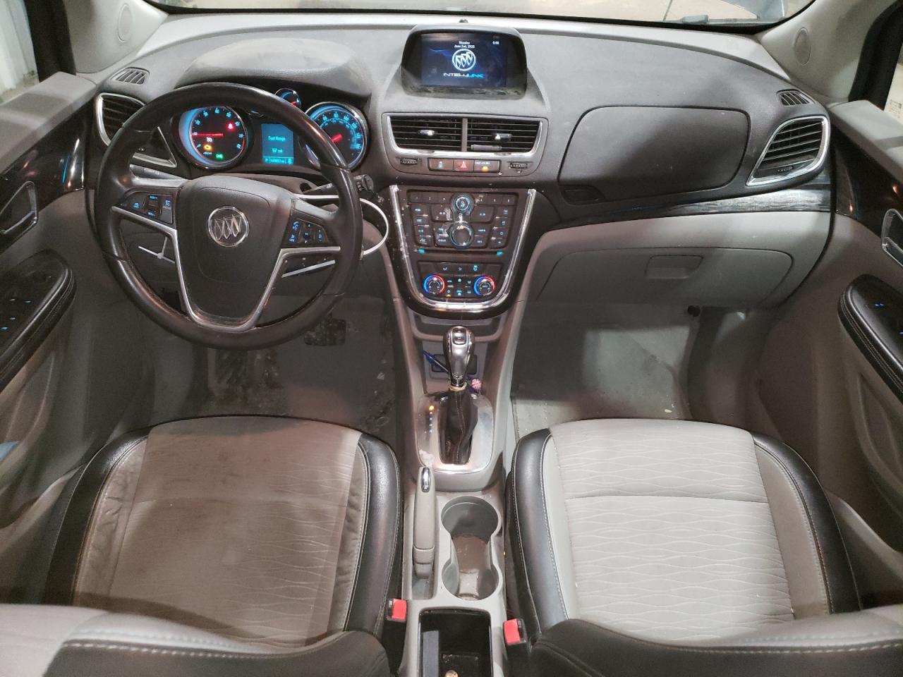 BUICK ENCORE CONVENIENCE