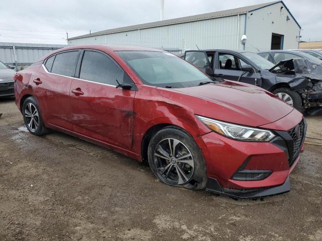 Vin: 3n1ab8cvxmy204713, lot: 61131165, nissan sentra sv 20214