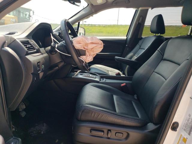 2021 HONDA PILOT SE 5FNYF6H28MB040909