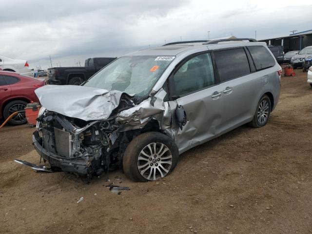 TOYOTA SIENNA XLE