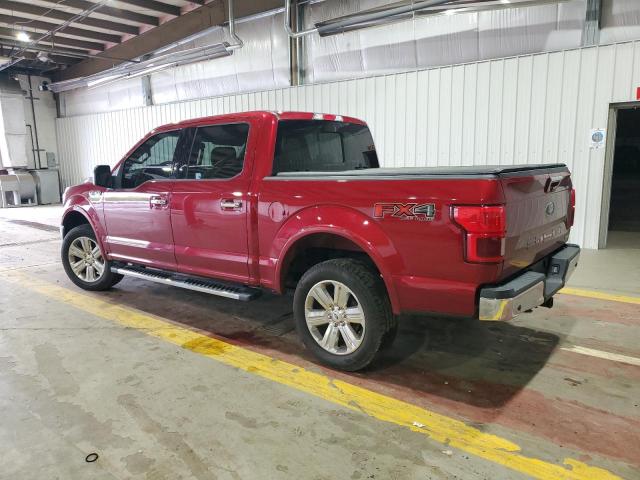 Vin: 1ftew1e45kfc74607, lot: 59804855, ford f-150 supercrew 20192