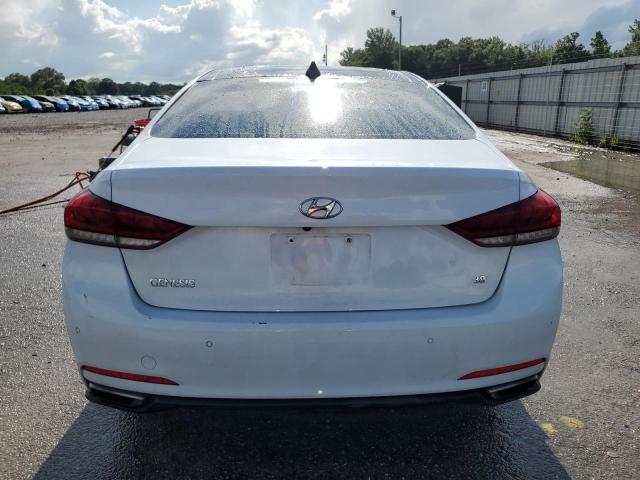 2015 HYUNDAI GENESIS 3. - KMHGN4JE5FU070558