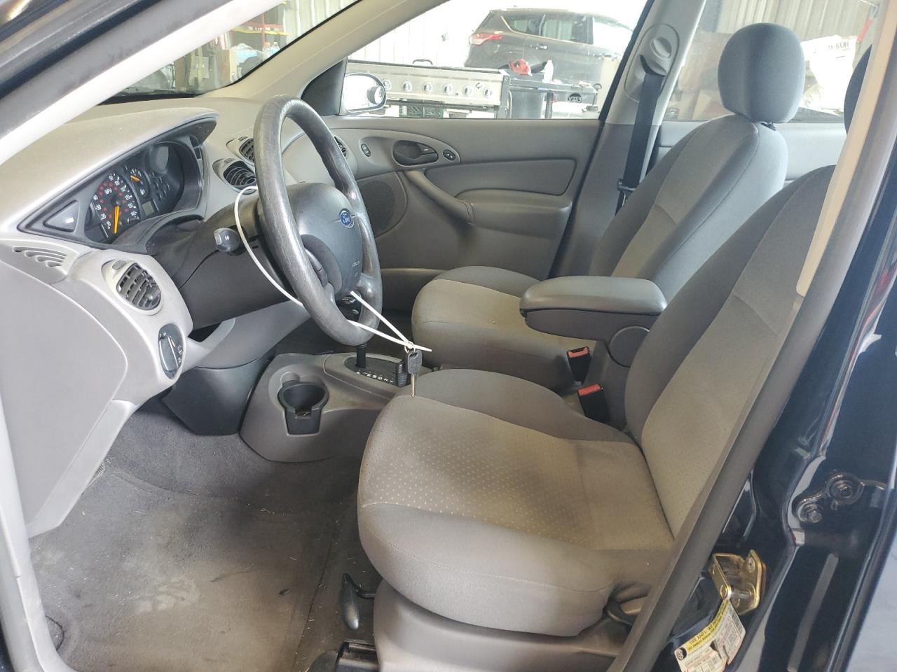 Lot #3284032870 2004 FORD FOCUS ZTS