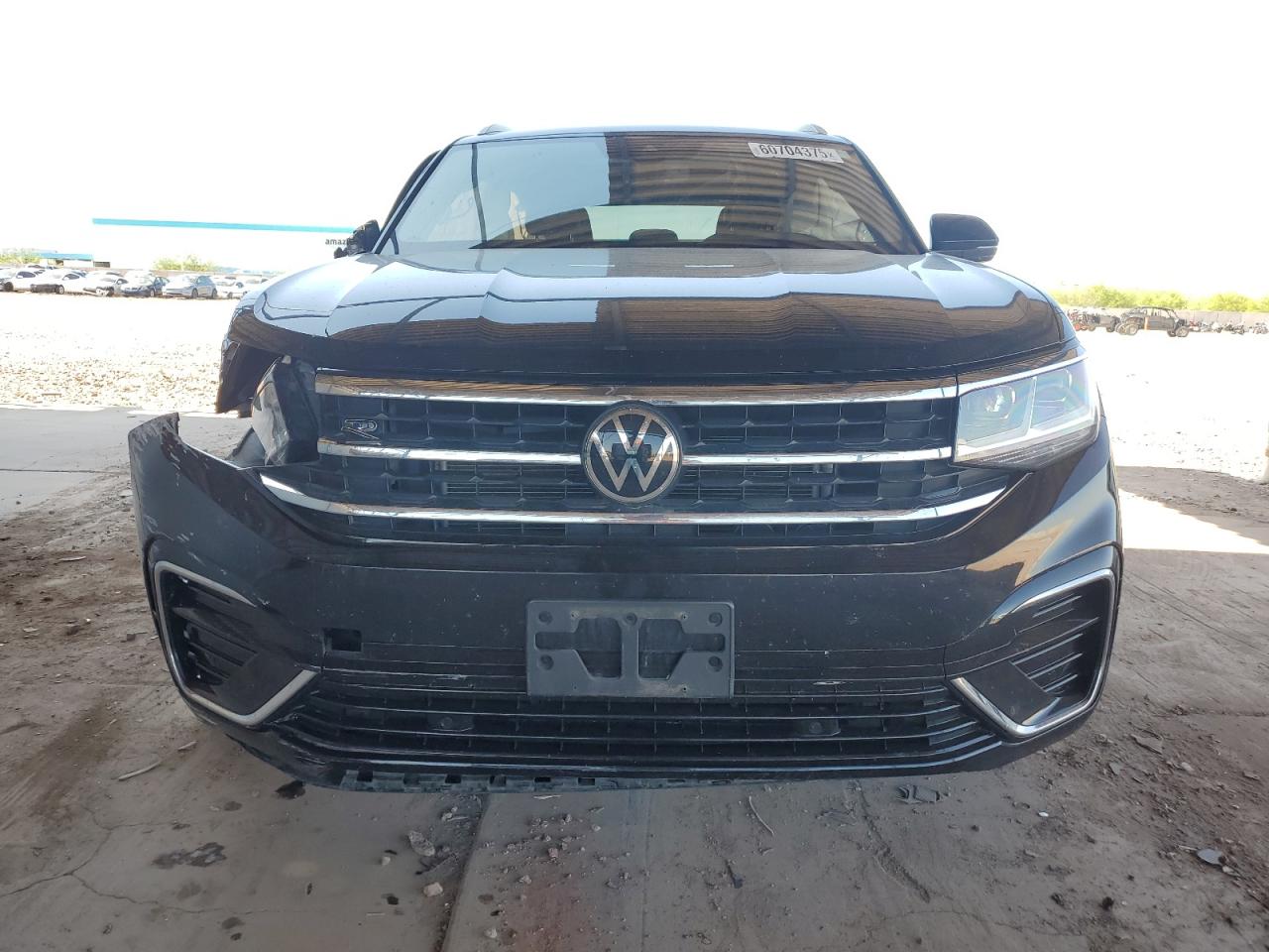 Volkswagen Atlas cros 2022