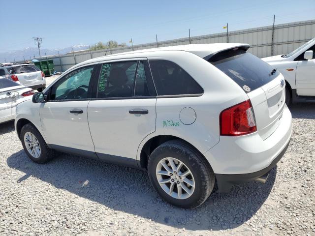 Vin: 2fmdk3gc4dbc74976, lot: 60682765, ford edge se 20132