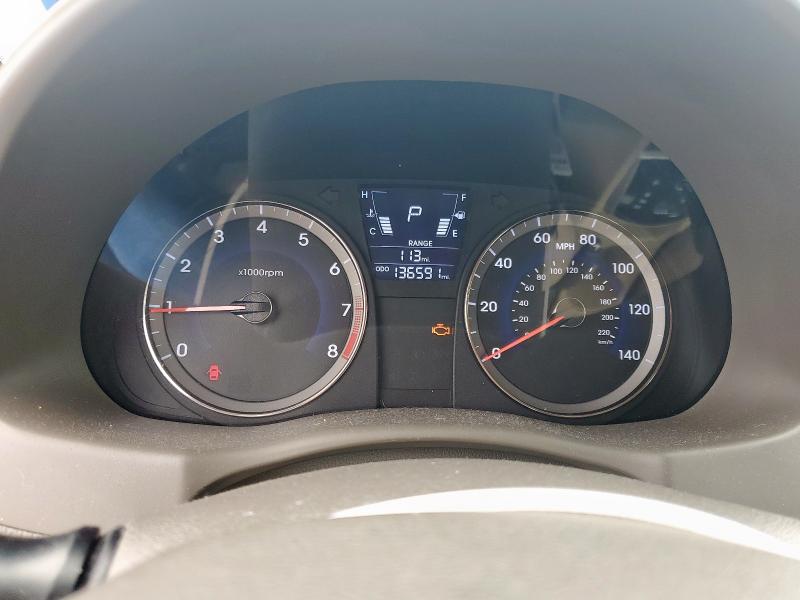 2012 HYUNDAI ACCENT GLS - KMHCU4AEXCU069242