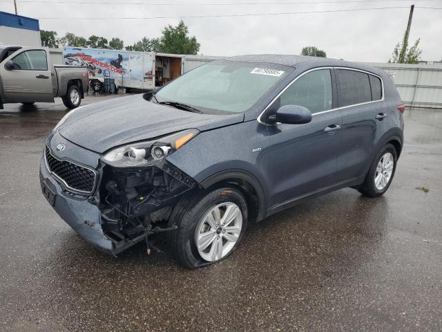 KIA SPORTAGE L