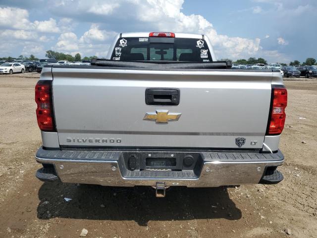 2016 CHEVROLET SILVERADO - 1GCVKREC9GZ148323