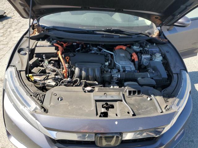2018 HONDA CLARITY JHMZC5F10JC023756