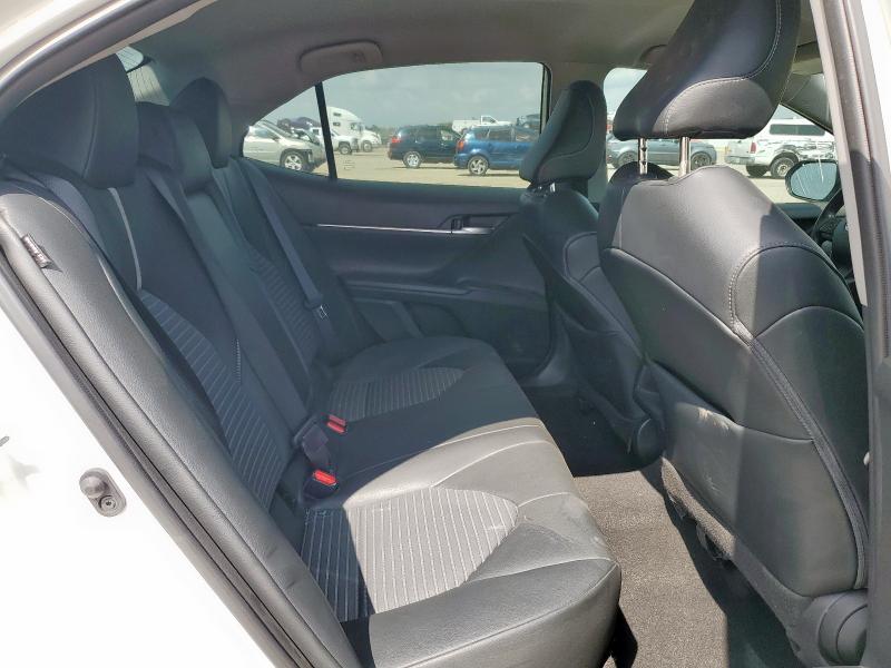 2021 TOYOTA CAMRY SE 4T1T11AK8MU425895
