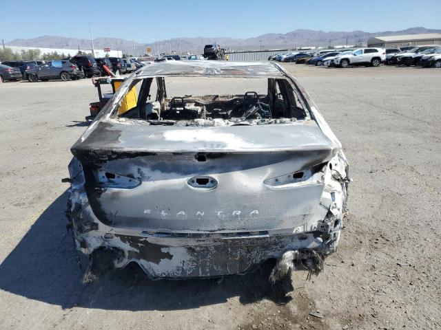 2019 HYUNDAI ELANTRA SE 5NPD84LF7KH457301
