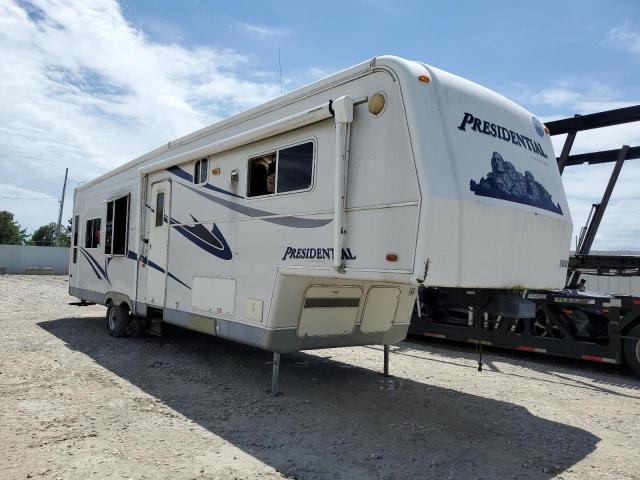 holiday 5TH WHEEL