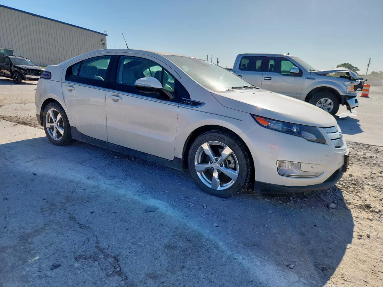 Chevrolet Volt 2013