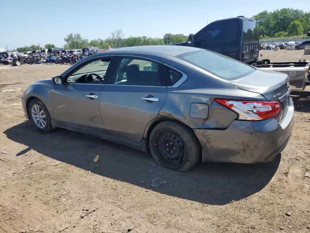 Vin: 1n4al3ap8hn364566, lot: 61575815, nissan altima 2.5 20172