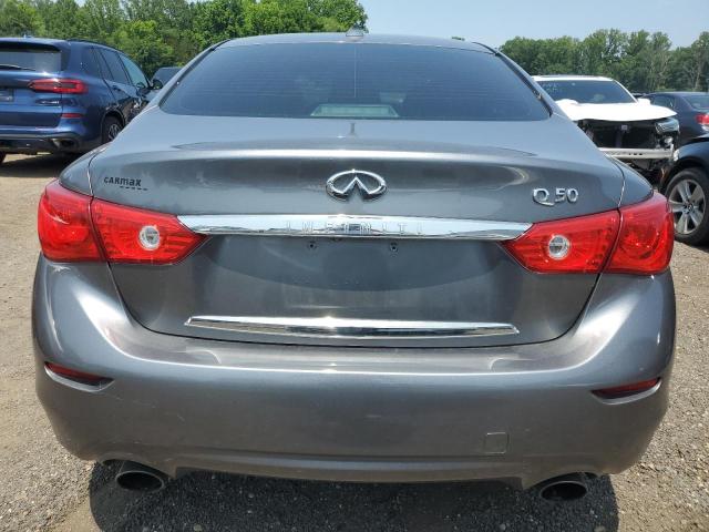 2016 INFINITI Q50 PREMIU - JN1EV7AR7GM345951