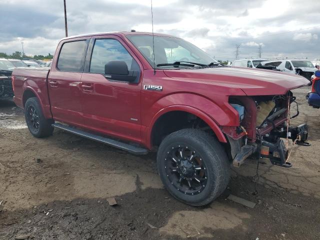 Vin: 1ftew1ep1hfa32660, lot: 61466995, ford f-150 supercrew 20174