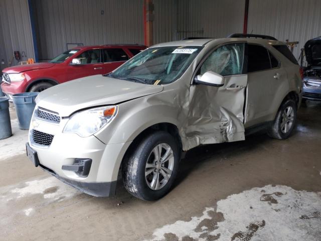 2013 CHEVROLET EQUINOX LT - 2GNFLEE39D6247023