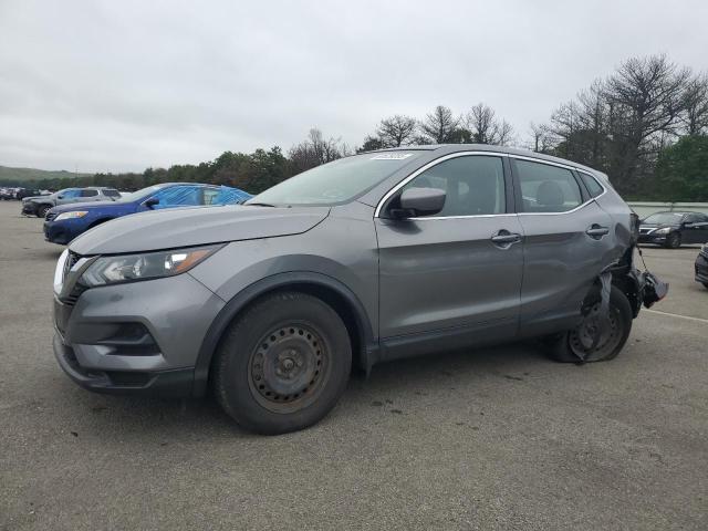 NISSAN ROGUE SPOR 2020 gray  gas JN1BJ1CW4LW650305 photo #1