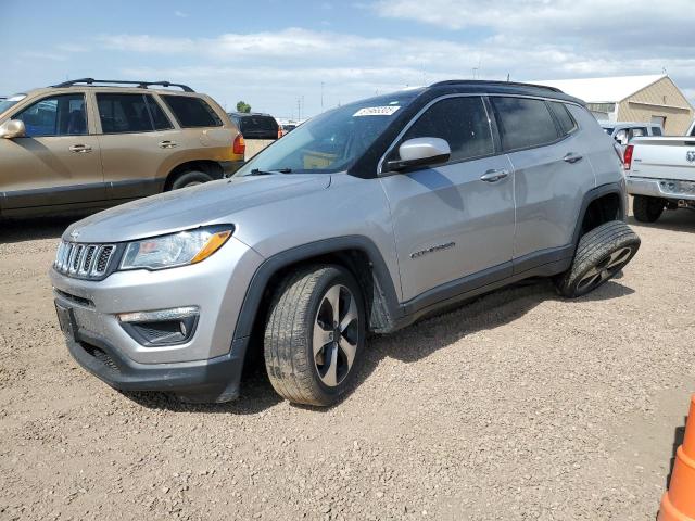 JEEP COMPASS LA