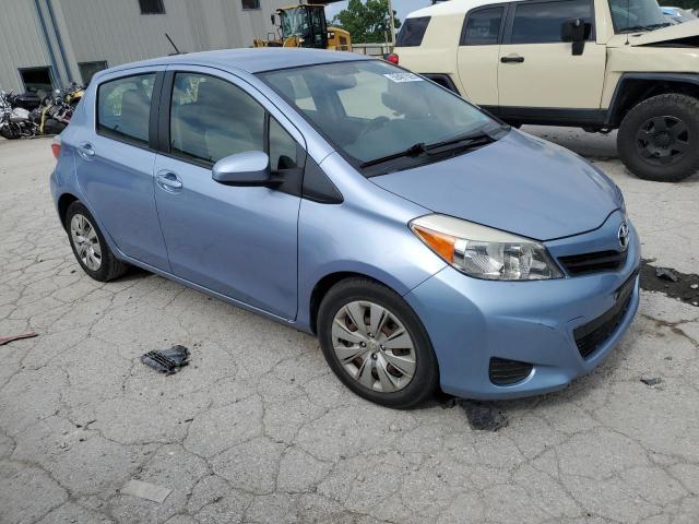 Vin: jtdktud32ed591699, lot: 59481505, toyota yaris 20144