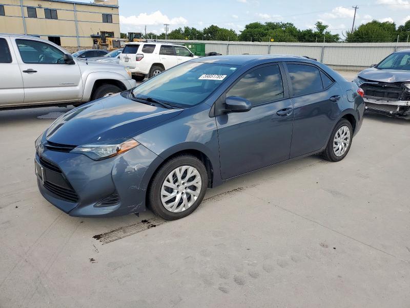 Vin: 2t1burhexkc231031, lot: 59851785, toyota corolla l 2019 img_1